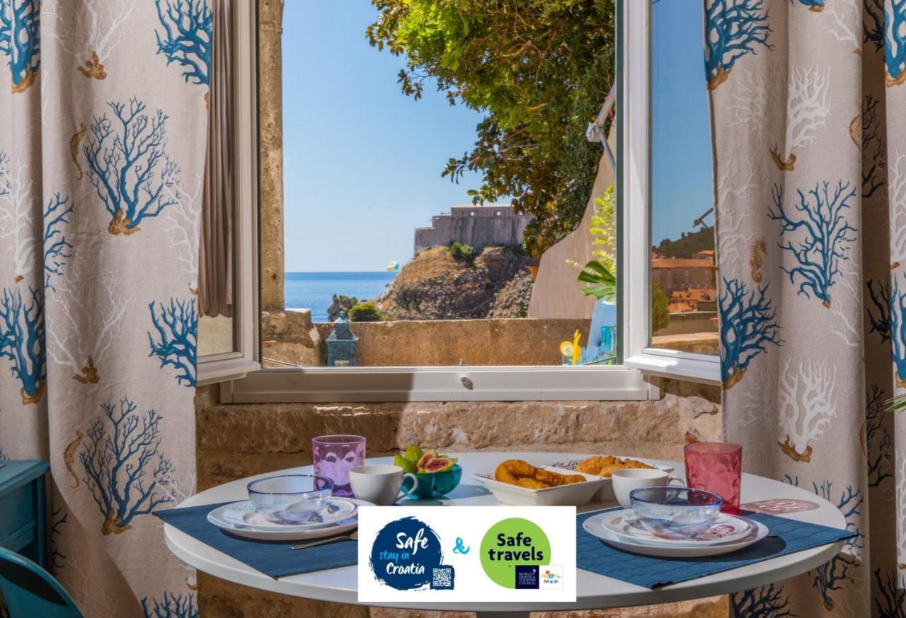 Villa Ani Apartment Aquamarine Dubrovnik Ngoại thất bức ảnh