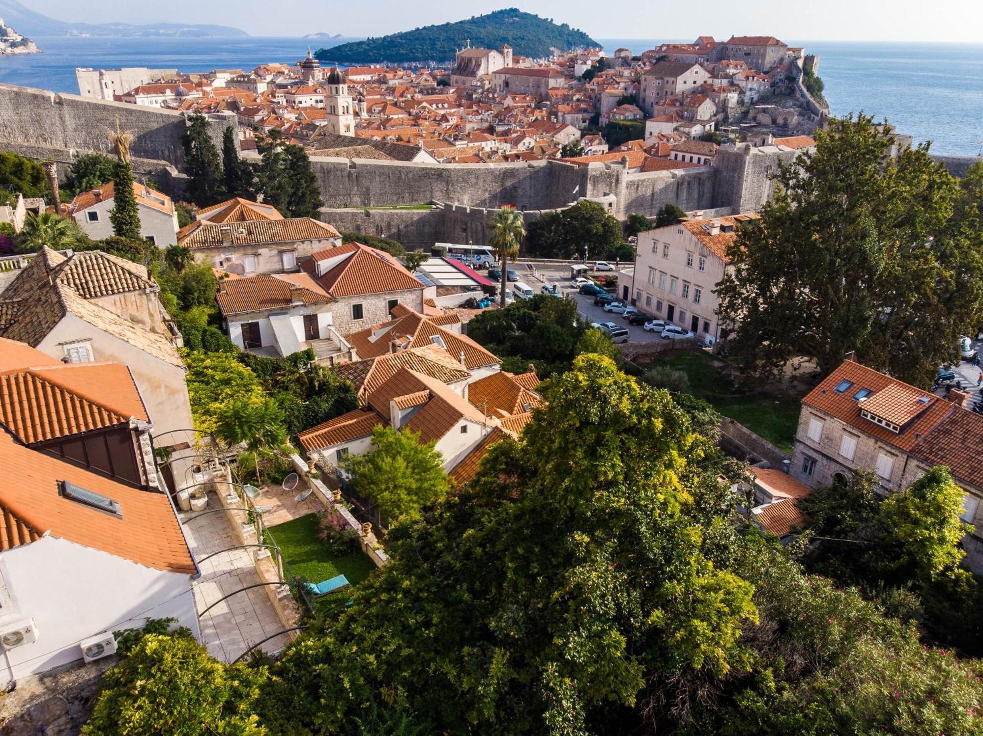 Villa Ani Apartment Aquamarine Dubrovnik Ngoại thất bức ảnh