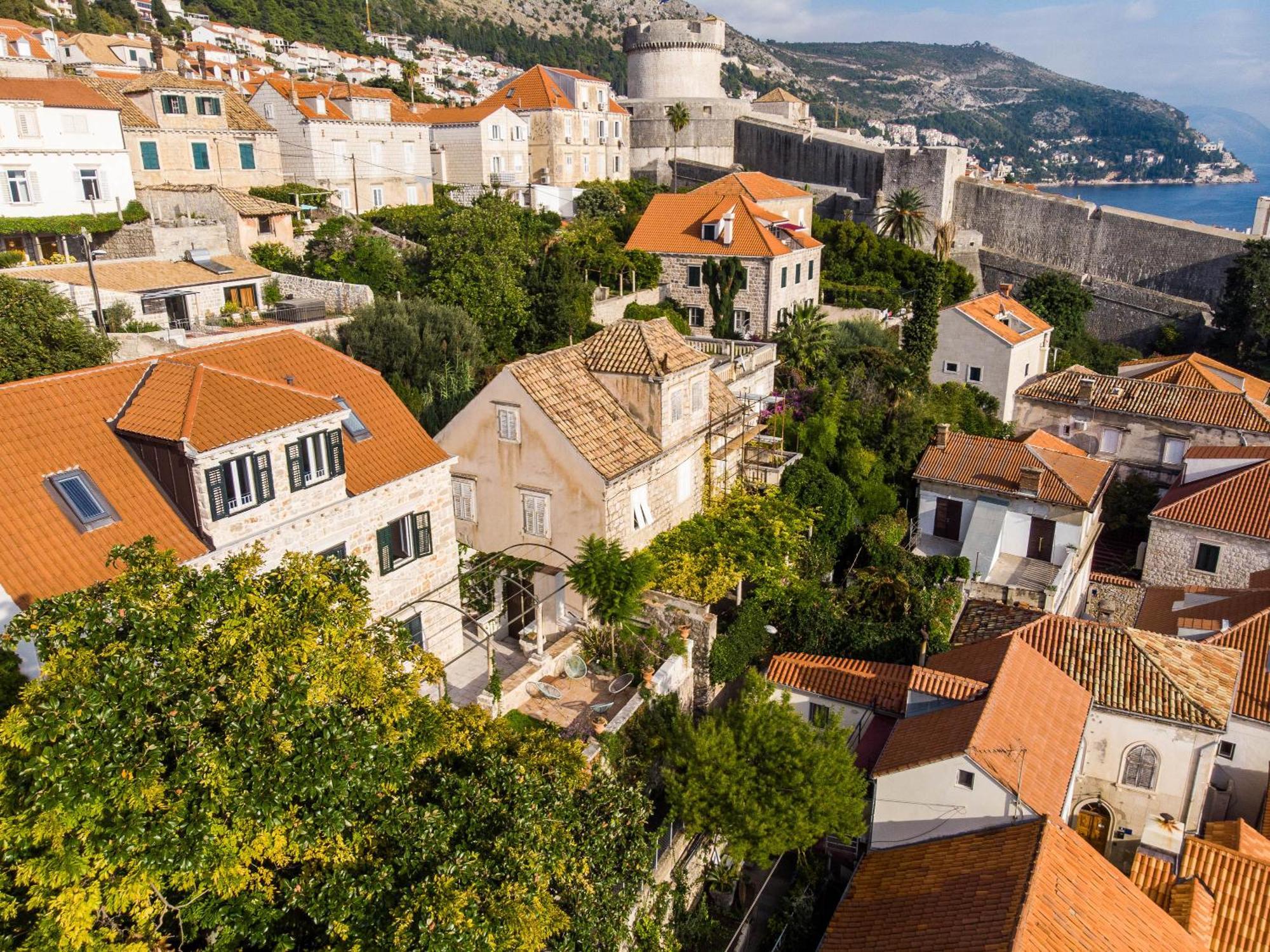 Villa Ani Apartment Aquamarine Dubrovnik Ngoại thất bức ảnh