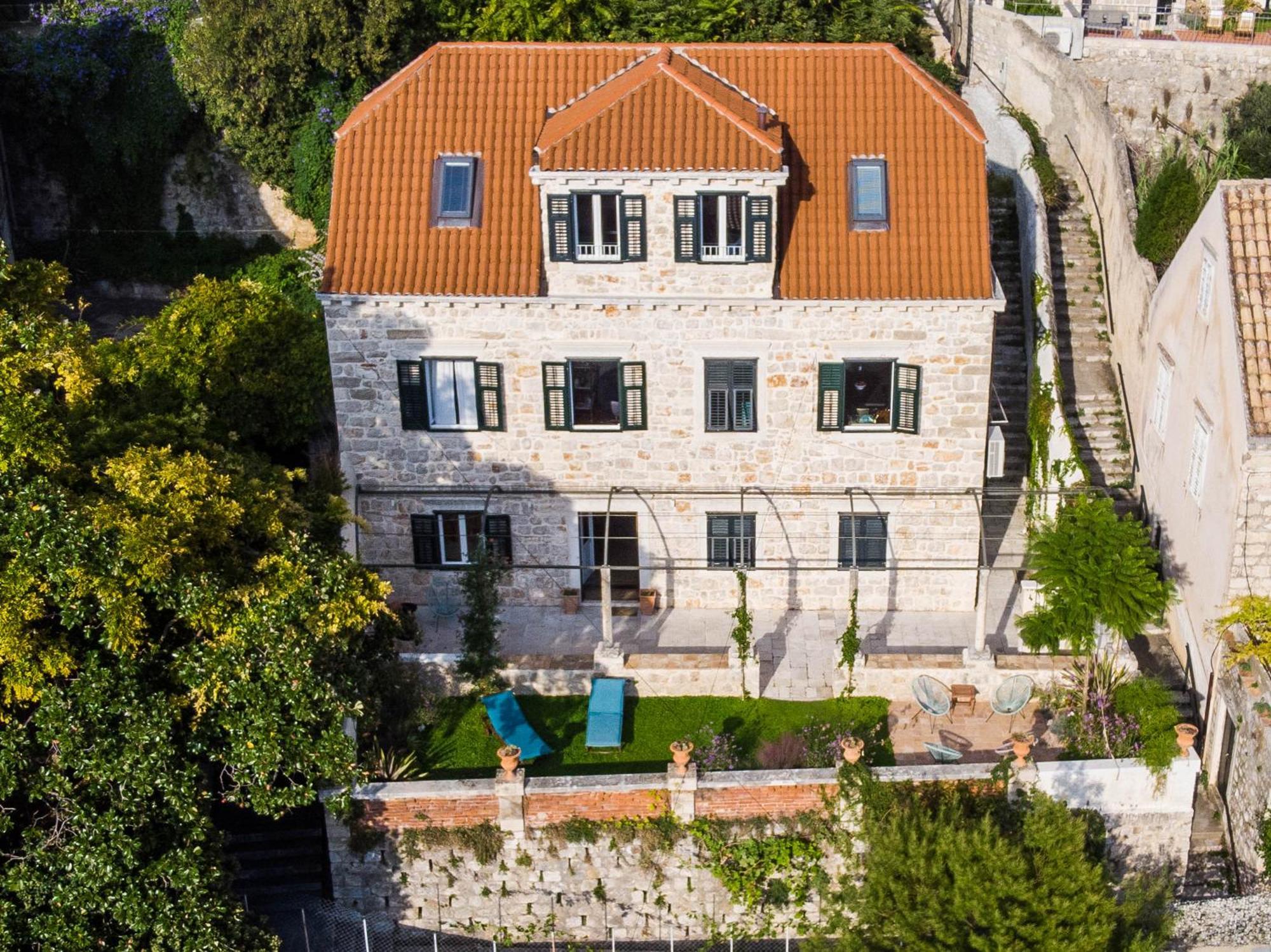 Villa Ani Apartment Aquamarine Dubrovnik Ngoại thất bức ảnh