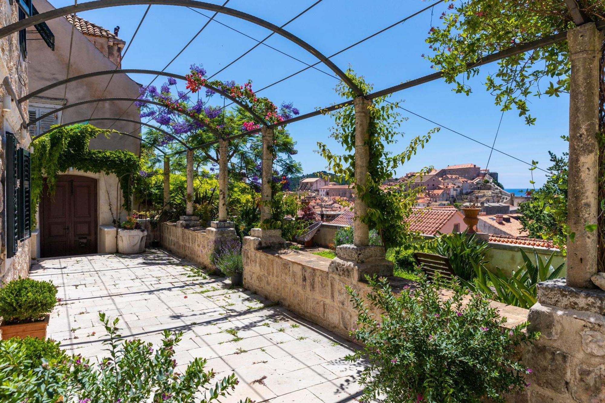 Villa Ani Apartment Aquamarine Dubrovnik Ngoại thất bức ảnh