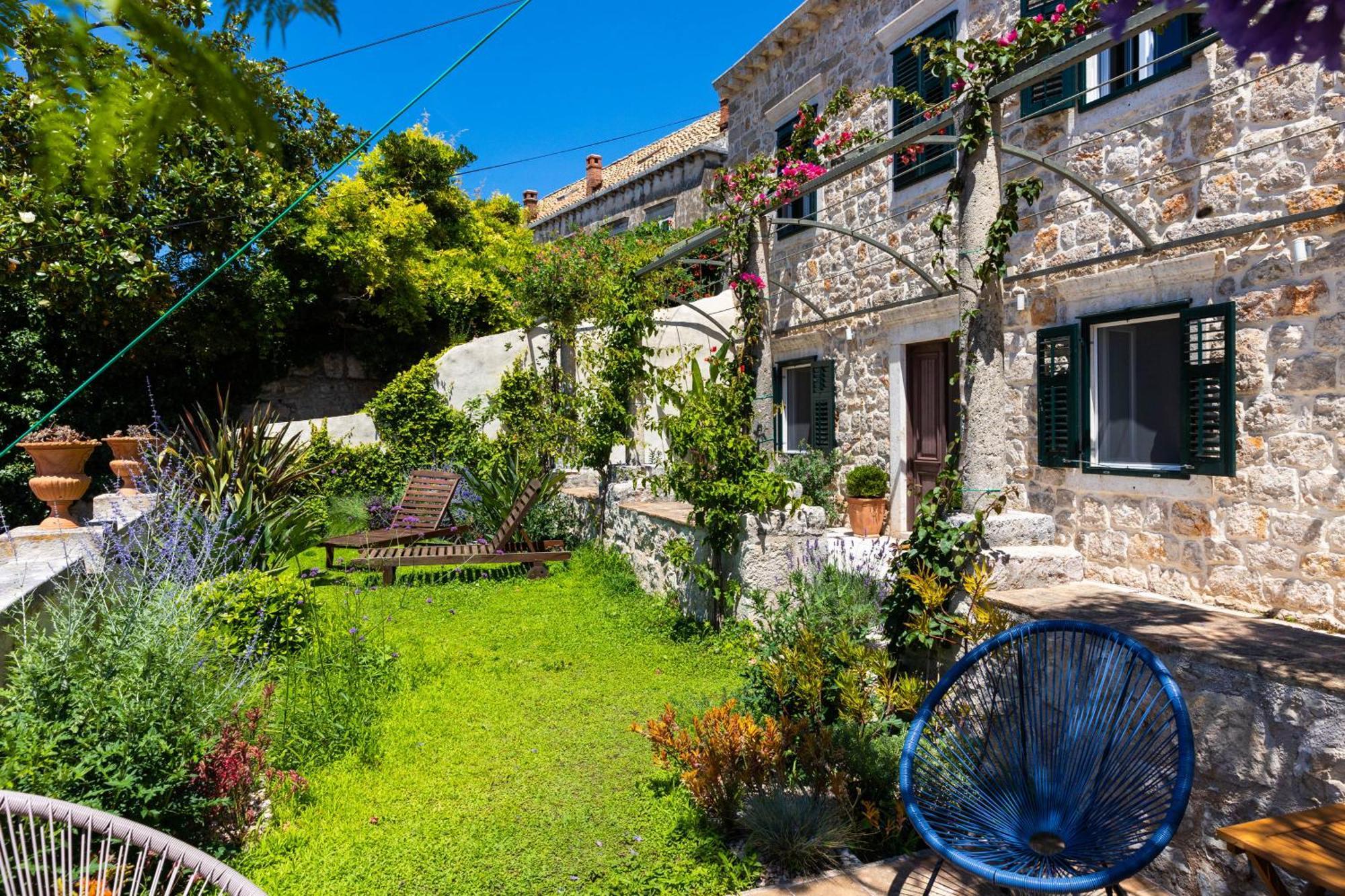 Villa Ani Apartment Aquamarine Dubrovnik Ngoại thất bức ảnh