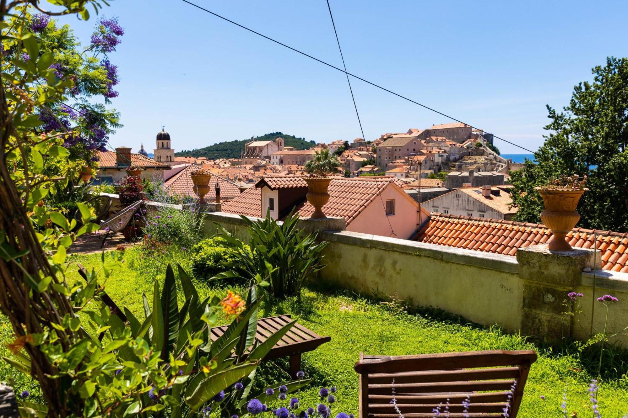 Villa Ani Apartment Aquamarine Dubrovnik Ngoại thất bức ảnh