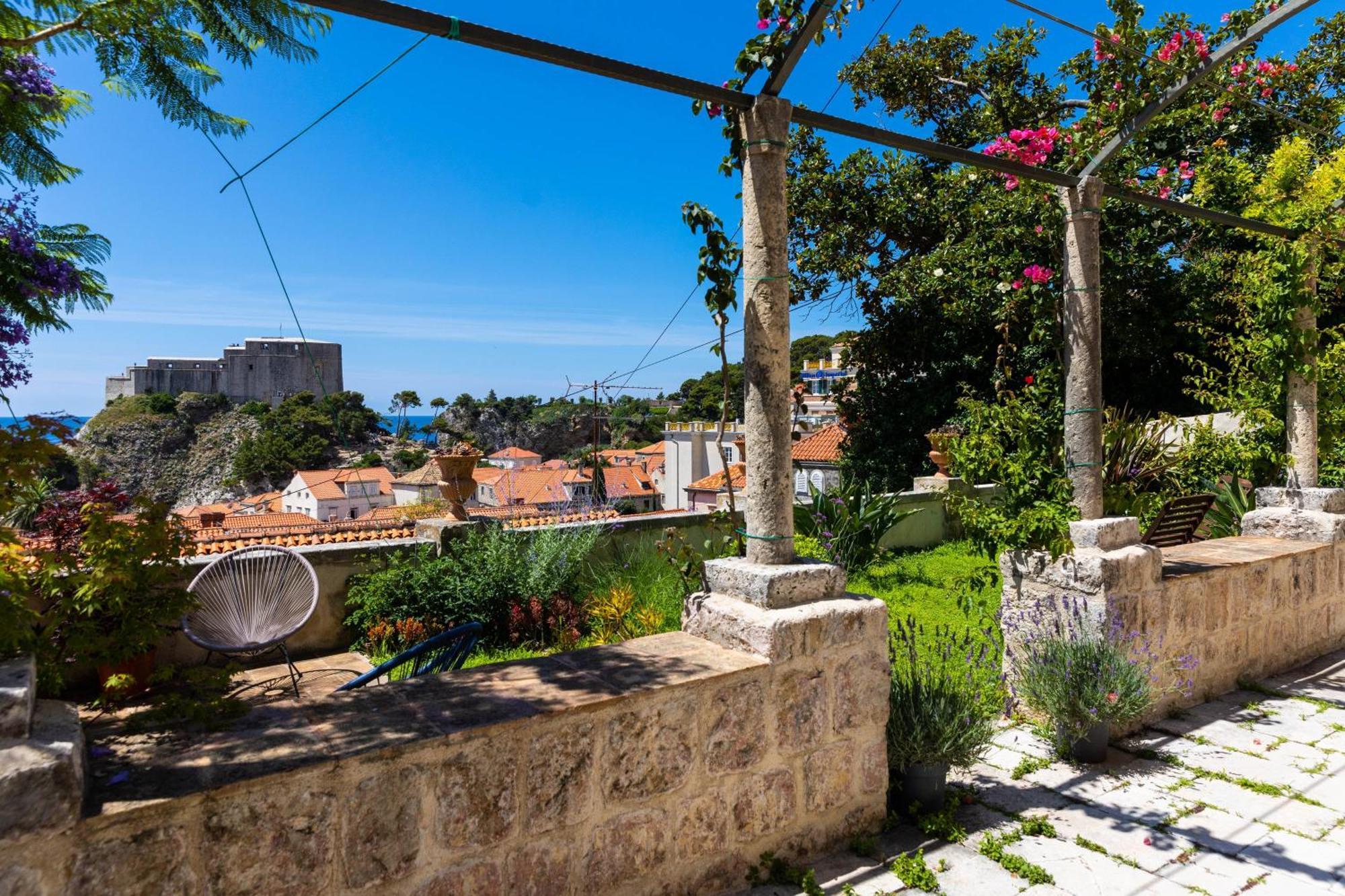 Villa Ani Apartment Aquamarine Dubrovnik Ngoại thất bức ảnh