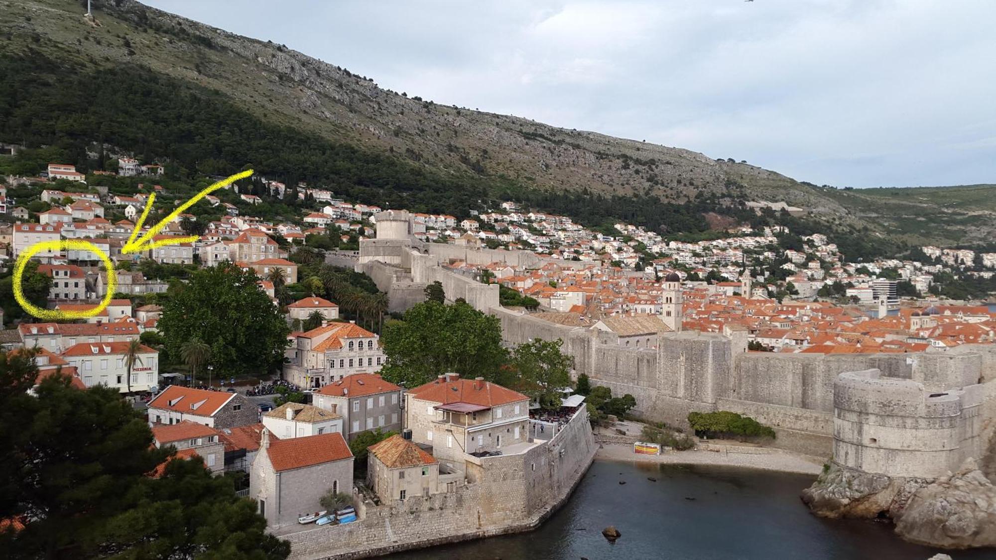Villa Ani Apartment Aquamarine Dubrovnik Ngoại thất bức ảnh